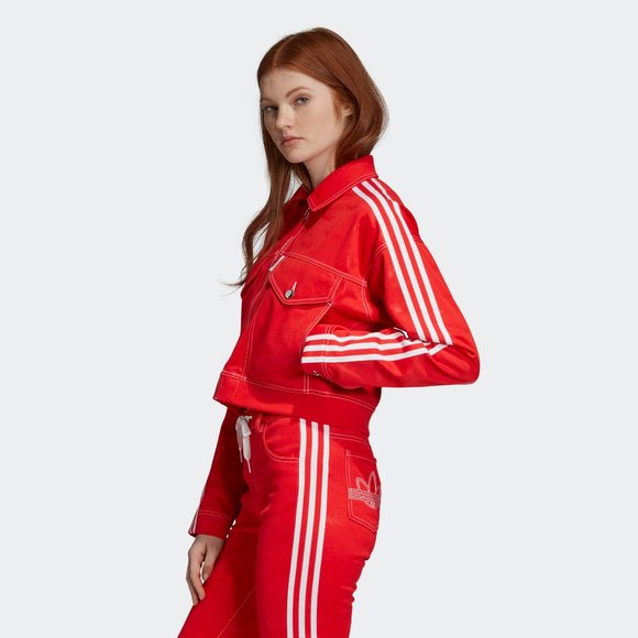 🌹adidas Fiorucci Tracktop Jacket - Picture 4 of 13